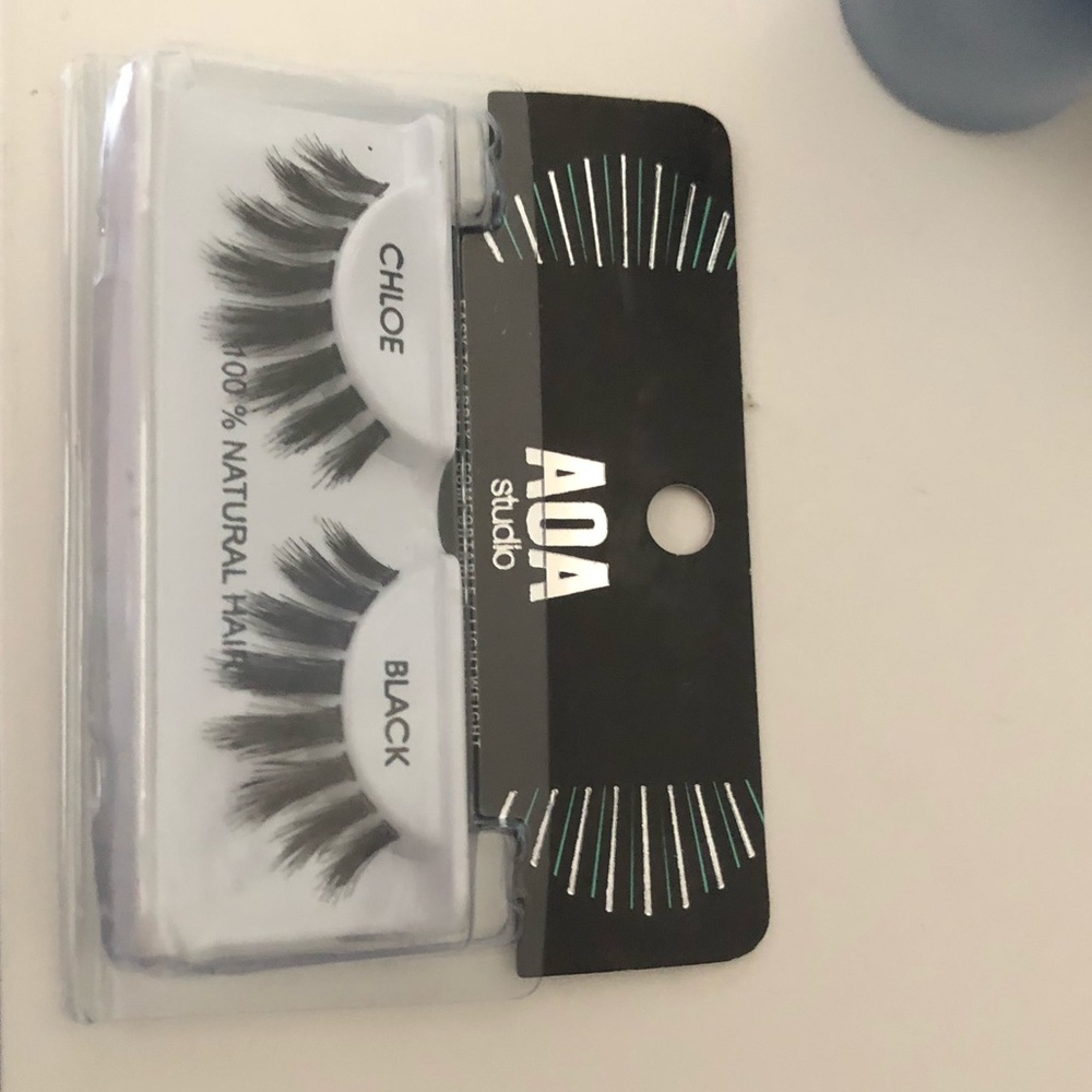Brand new lashes